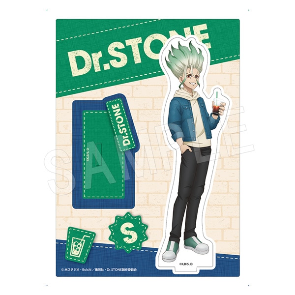 ڰͽDr.STONE 륹 ǥ˥ver. п