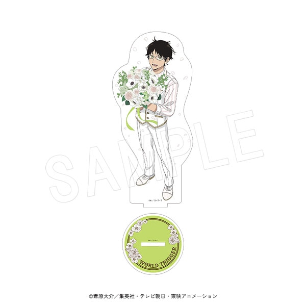 ͽۥɥȥꥬ ե奢 Bouquet ver.  JF2025