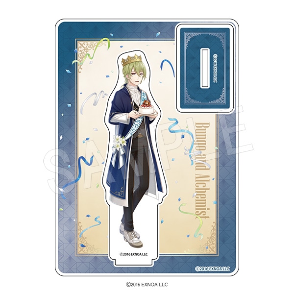 一般予約】文豪とアルケミスト アクリルスタンド 誕生日異装ver. 三木