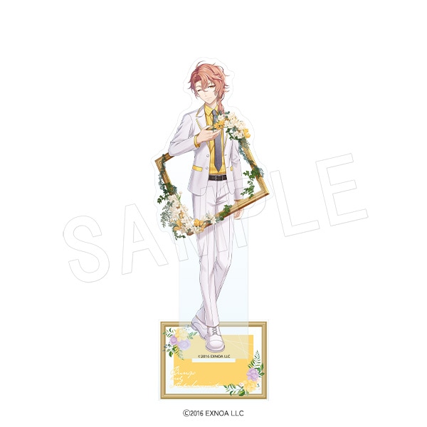 �ڰ���ͽ���ʸ��ȥ��륱�ߥ��� BIG������륹����� Flower Frame ver. ��¼����Ϻ