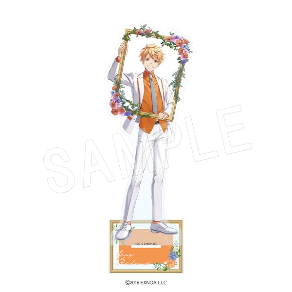 �ڰ���ͽ���ʸ��ȥ��륱�ߥ��� BIG������륹����� Flower Frame ver. �Ļ�����