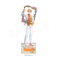 �ڰ���ͽ���ʸ��ȥ��륱�ߥ��� BIG������륹����� Flower Frame ver. �Ļ�����