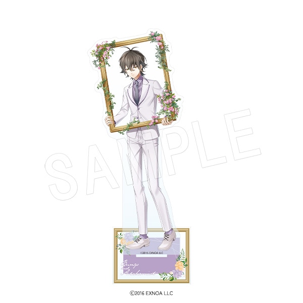 �ڰ���ͽ���ʸ��ȥ��륱�ߥ��� BIG������륹����� Flower Frame ver. ���ƣ¼