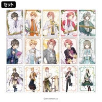 �ڰ���ͽ���ʸ��ȥ��륱�ߥ��� �ȥ졼�ǥ��󥰥��饹�ȥ����� Flower Frame ver.(���å�)