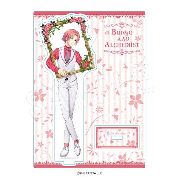 �ڰ���ͽ���ʸ��ȥ��륱�ߥ��� ������륹����� Flower Frame ver. ����������
