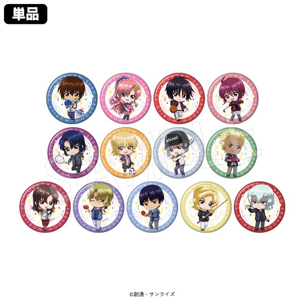 ラウンドワン　エヴァ　マリ　缶バッジ ラウンドワン エヴァ マリ 缶バッジ