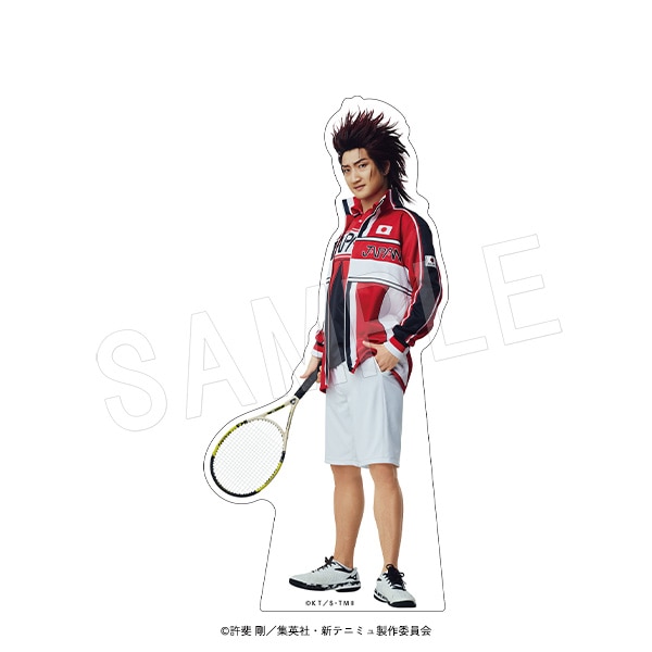 一般予約】ミュージカル『新テニスの王子様』 The Fourth Stage