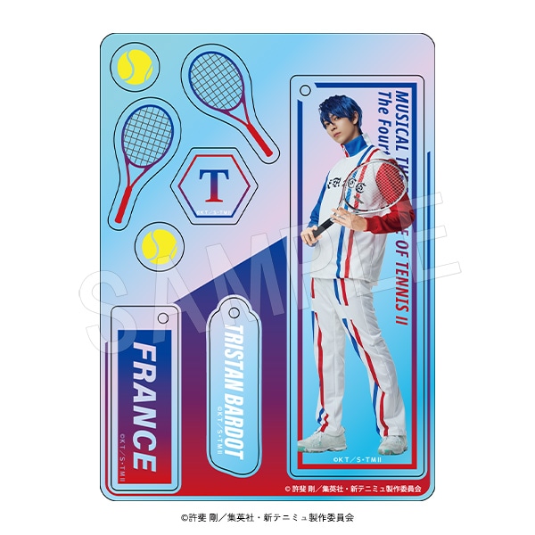 ڰͽۥߥ塼ؿƥ˥β͡ The Fourth Stage 饢ѡ ȥꥹ󡦥Хɡ