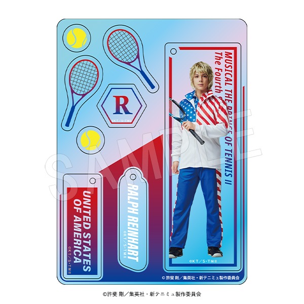 新テニスの王子様 BIGオーロラブロッキー 手塚 新テニスの王子様 BIGオーロラブロッキー 手塚 新テニスの王子様