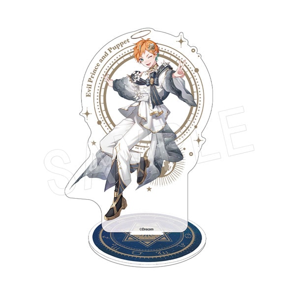 悪魔王子と操り人形 缶バッジ ぬいぐるみ アクリルスタンド Products｜ ｜株式会社NEO GATE