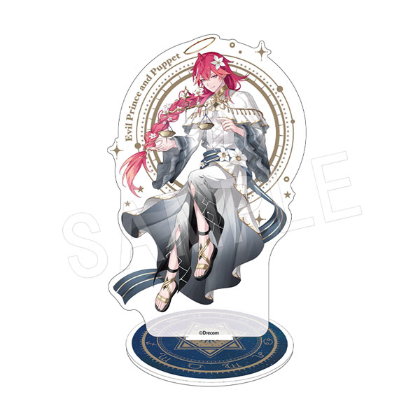悪魔王子と操り人形 アクリルフィギュアスタンド AGF2024ver. メーレ