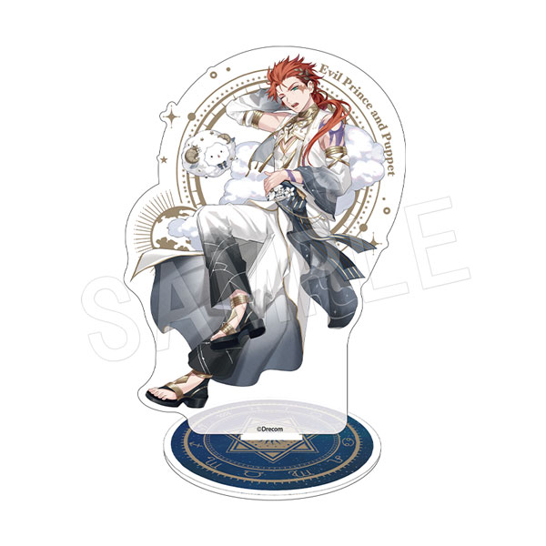悪魔王子と操り人形 アクリルフィギュアスタンド AGF2024ver