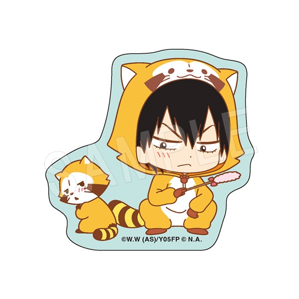 一般予約】弱虫ペダル LIMIT BREAK × ラスカル ダイカットステッカー