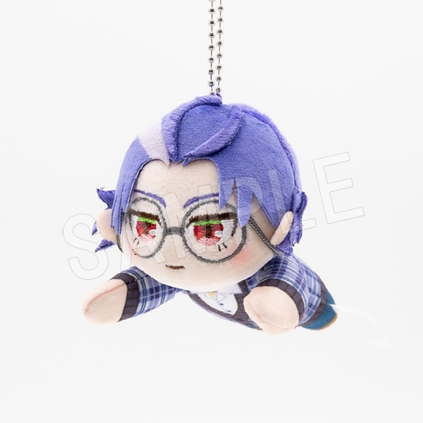 予約】ヒプノシスマイク -Division Rap Battle- ぺたりんず ぬいぐるみ