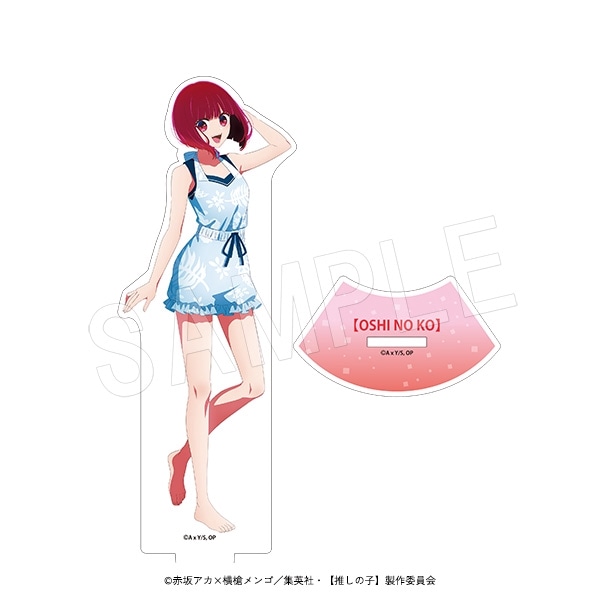 推しの子】 アクリルフィギュアスタンド サウナver. 有馬かな | あ行