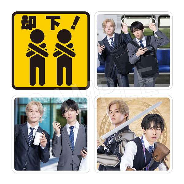 �ǳ����ޤ�����Ķ�õ�QR �Ѳ����ƥå������å� ž������꡼�ޥ�ver.