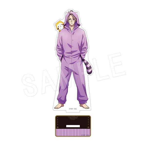 ボルフェス 2025 A賞 特大アクリルフィギュア ティレル ボルフェス 2025 A賞 特大アクリルフィギュア ティレル