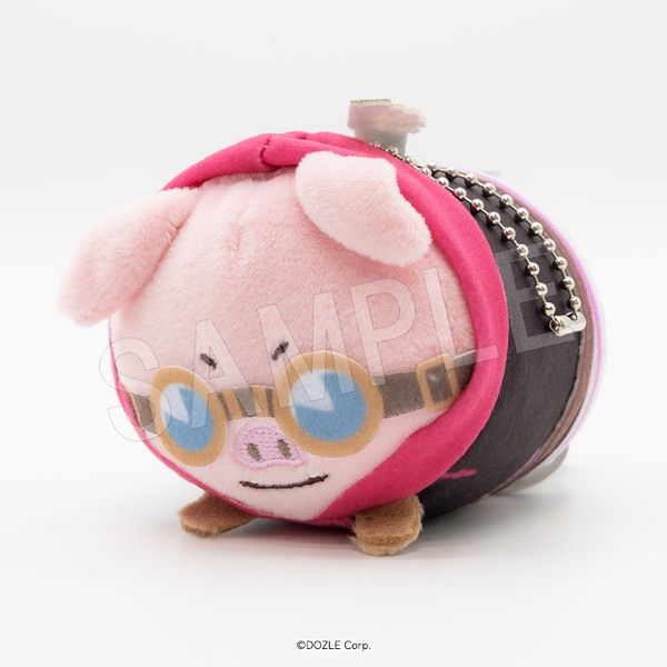 予約】ドズル社 もちころりん おおはらMEN | た行,ドズル社