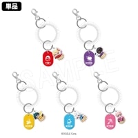 ＼半額SALE／ 予約】ドズル社 トレーディングロッカーキー風キーホルダー コレクション