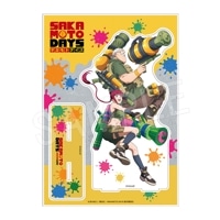 �ڰ���ͽ���SAKAMOTO DAYS BIG�ڥ�������륹����� �ڥ���ȥܡ���ver. ������Ϻ&Φ����