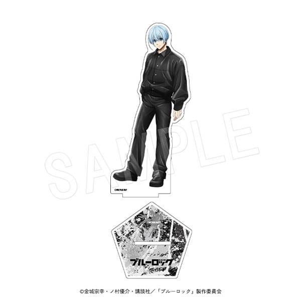 一般予約】ブルーロック アクリルフィギュアスタンド パンクver