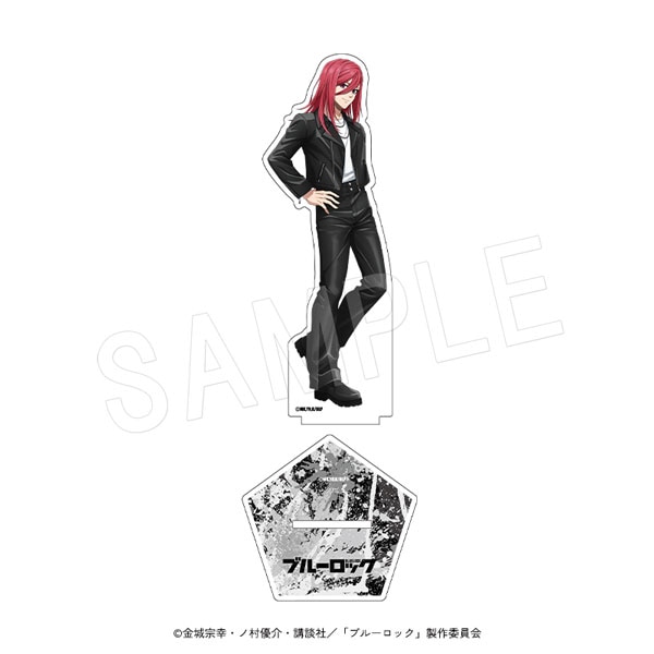 完売品　未開封　ブルーロック アクリルフィギュアスタンド アクリルスタンド　アク 一般予約】ブルーロック アクリルフィギュアスタンド『BIRTHDAY