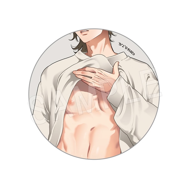 藤咲透 ジミー ホロ缶バッジ 裏垢男子＆隠し撮りver. 27点セット 藤咲透 ジミー ホロ缶バッジ 裏垢男子＆隠し撮りver. 27点セット