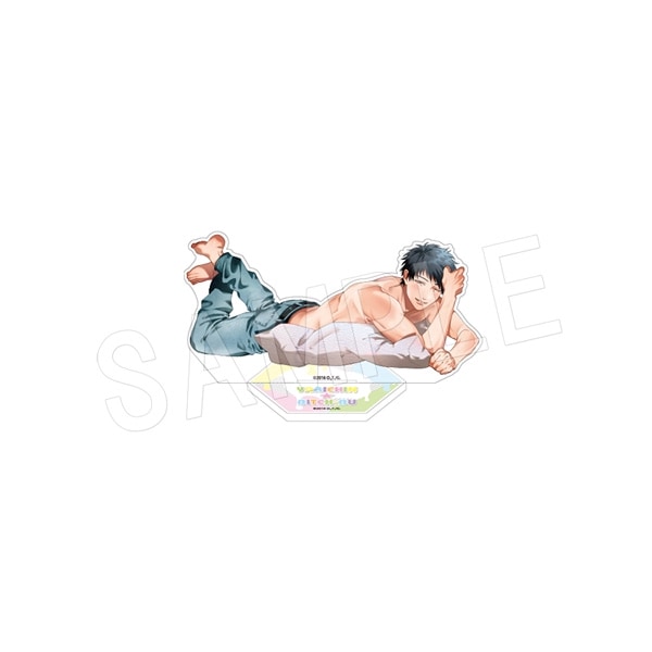 ヤリチンビッチ部 百合絢斗 キャラファイングラフ 裏垢男子 隠し撮り 一般予約】ヤリチン☆ビッチ部 キャラファイングラフ 裏垢男子