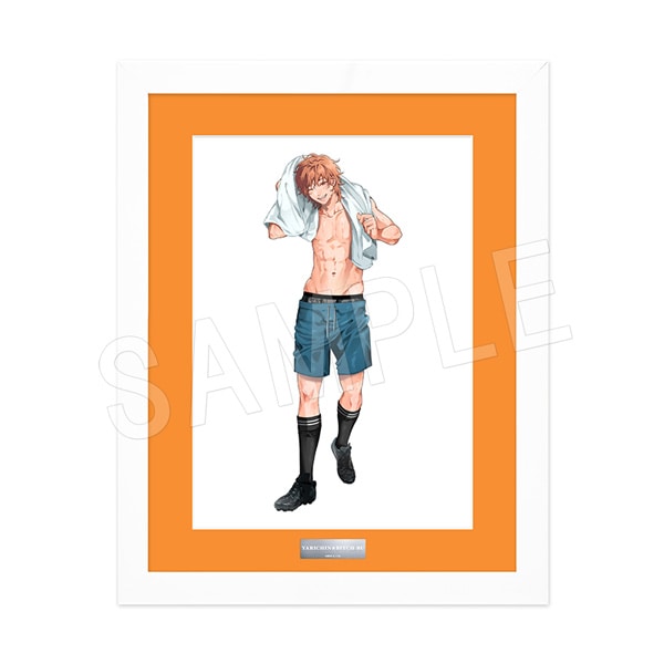 ヤリチン☆ビッチ部　糸目　セット Amazon.co.jp: ヤリチンビッチ部 糸目先輩、明美先輩4点セット