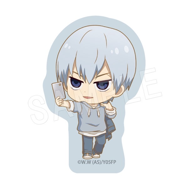 �ڰ���ͽ��ۼ���ڥ��� LIMIT BREAK �������åȥ��ƥå������ߥ˥���� ��Portrait��ver. ��������