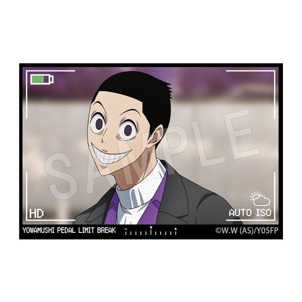 �ڰ���ͽ��ۼ���ڥ��� LIMIT BREAK �������åȥ��ƥå��� ��Portrait��ver. ��Ʋ����