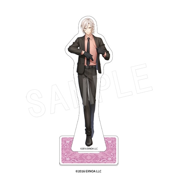 一般予約】文豪とアルケミスト アクリルフィギュアスタンド