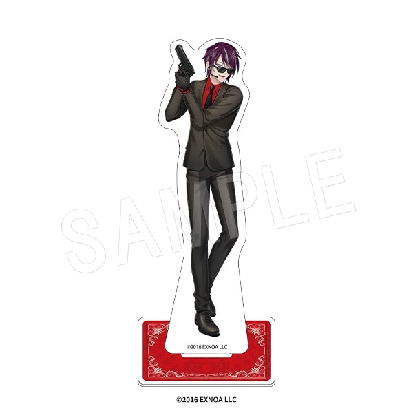 一般予約】文豪とアルケミスト アクリルフィギュアスタンド