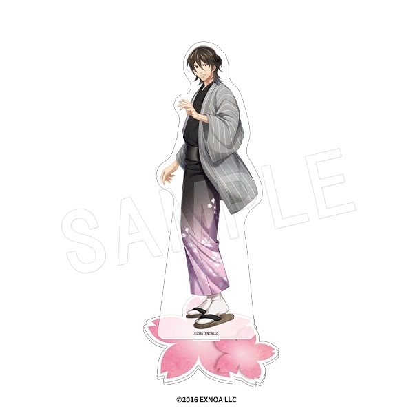 一般予約】文豪とアルケミスト BIGアクリルスタンド 観桜ver. 菊池寛