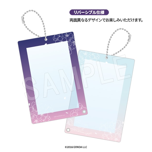 一般予約】文豪とアルケミスト イラストカードホルダー＆台座セット