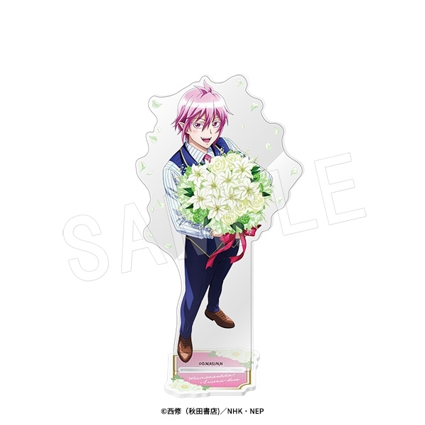 ͽޤ֤ ե奢 Bouquet ver. ǥꥹAJ2025