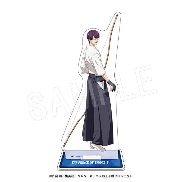 テニプリ　柳生比呂士　アクスタ Amazon.co.jp: 柳生 比呂士 新テニスの王子様 テニプリ JW Jワ 立海