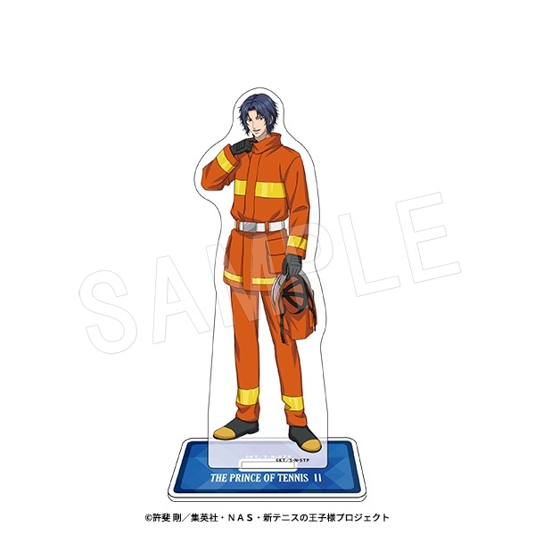 新テニ テニプリ 幸村精市 ウェブポン 星座 ラメアクリル
