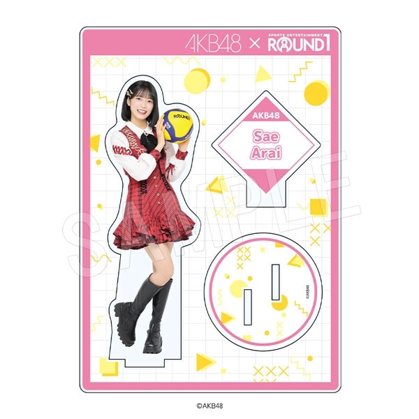 ͽAKB48 륹 ROUND1ver.  ̱