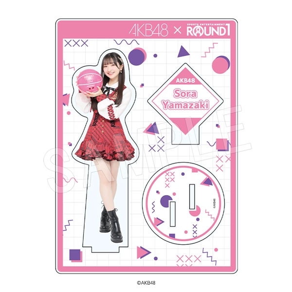 ͽAKB48 륹 ROUND1ver.  