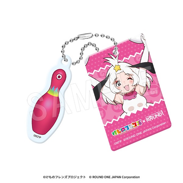 けものフレンズ もりのおんがくかい アクリルキーホルダー