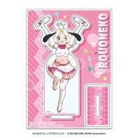 予約】けものフレンズ アクリルスタンド ROUND1ver. トキ | か行