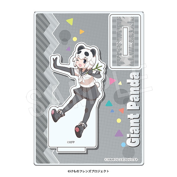 予約】けものフレンズ アクリルスタンド ROUND1ver. ジャイアント