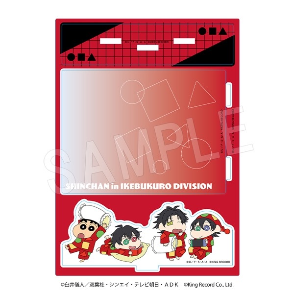 ��ͽ��ۥ����󤷤�����ߥҥץΥ����ޥ���-Division RapBattle- �ݥ饷��åȥ��쥯����󥹥���� �����֥���