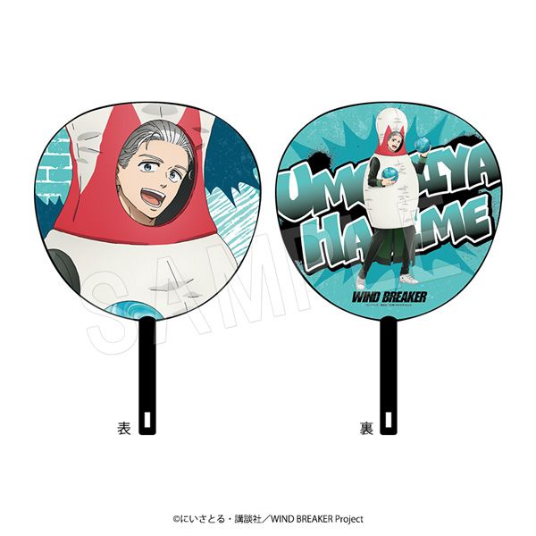 WIND BREAKER ܤ ROUND1ver. ߵܰ