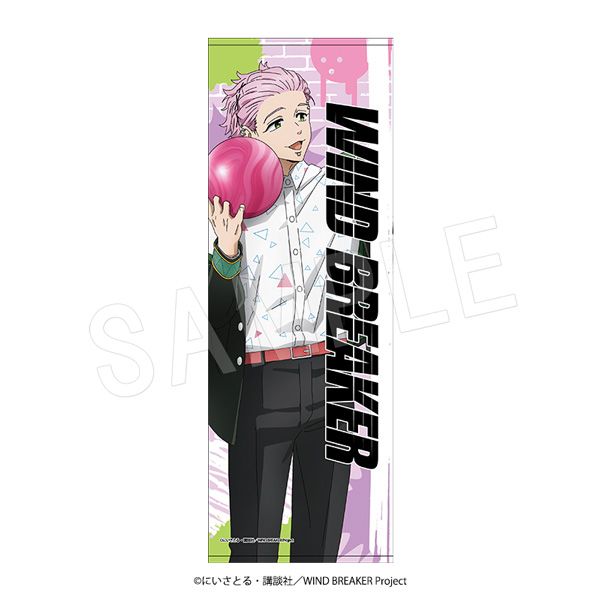 WIND BREAKER ���ݡ��ĥ����� ROUND1ver. ��������