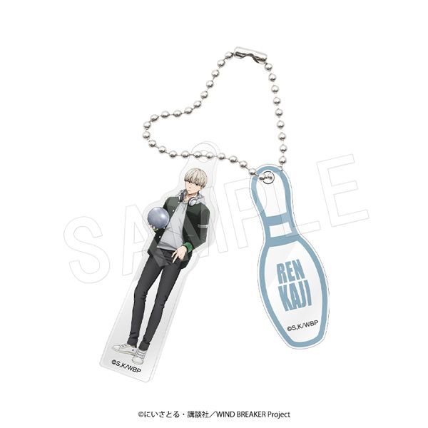 WIND BREAKER ������륭���ۥ���� ROUND1ver. ��ϡ