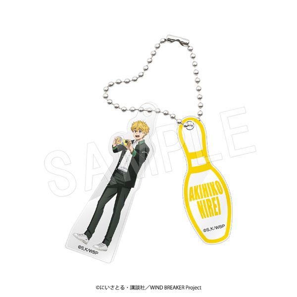 WIND BREAKER ������륭���ۥ���� ROUND1ver. ���潩ɧ