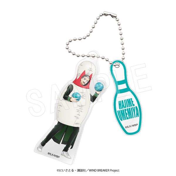 WIND BREAKER ������륭���ۥ���� ROUND1ver. �ߵܰ�