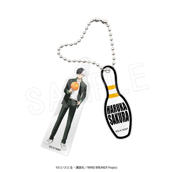 WIND BREAKER ������륭���ۥ���� ROUND1ver. ����